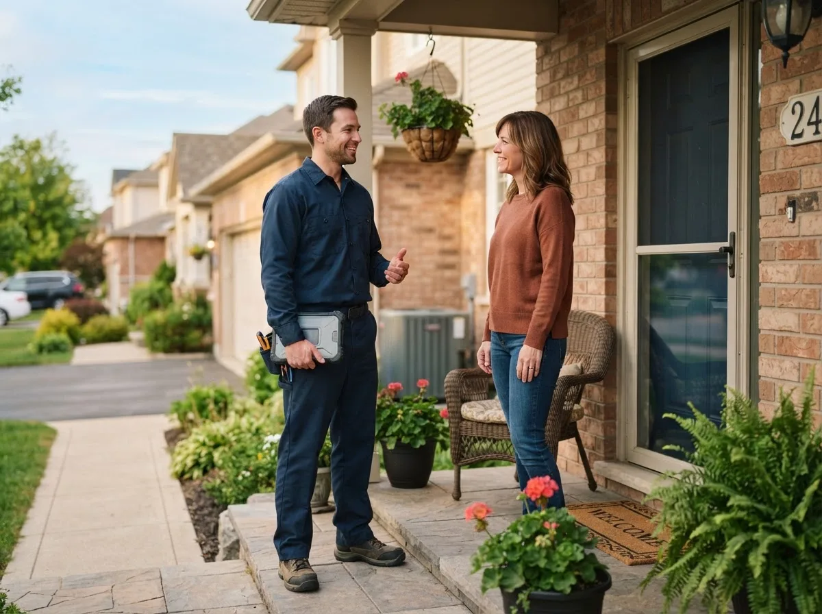 HVAC repair FAQs for Willow Hill, PA